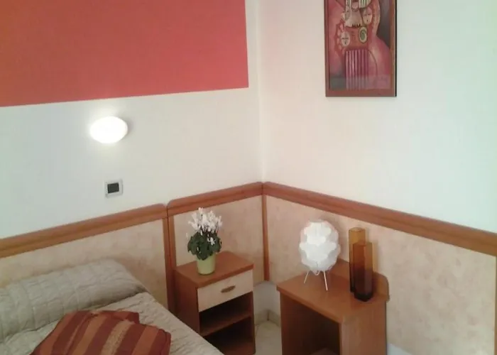 多瑙河酒店 3* San Mauro Mare