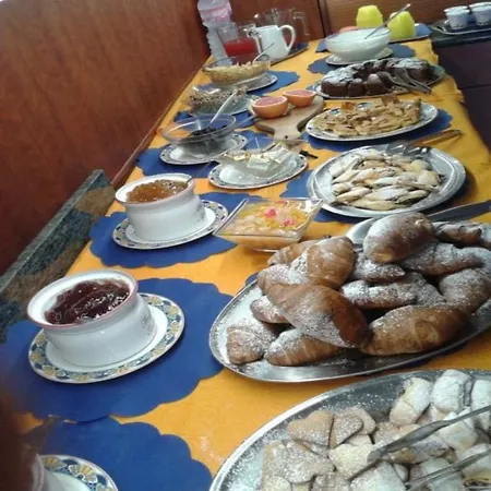 Отель Danubio San Mauro Mare