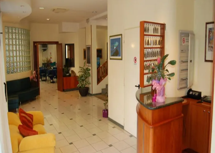 Danubio 3* San Mauro Mare